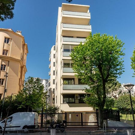 Cannes Apartments Next To La Croisette And Beach By Easybnb 外观 照片