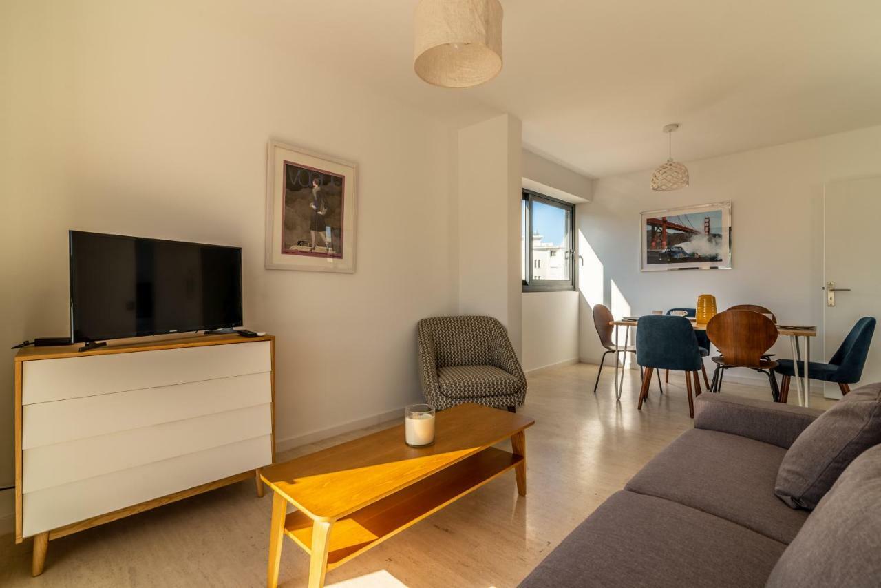 Cannes Apartments Next To La Croisette And Beach By Easybnb 外观 照片