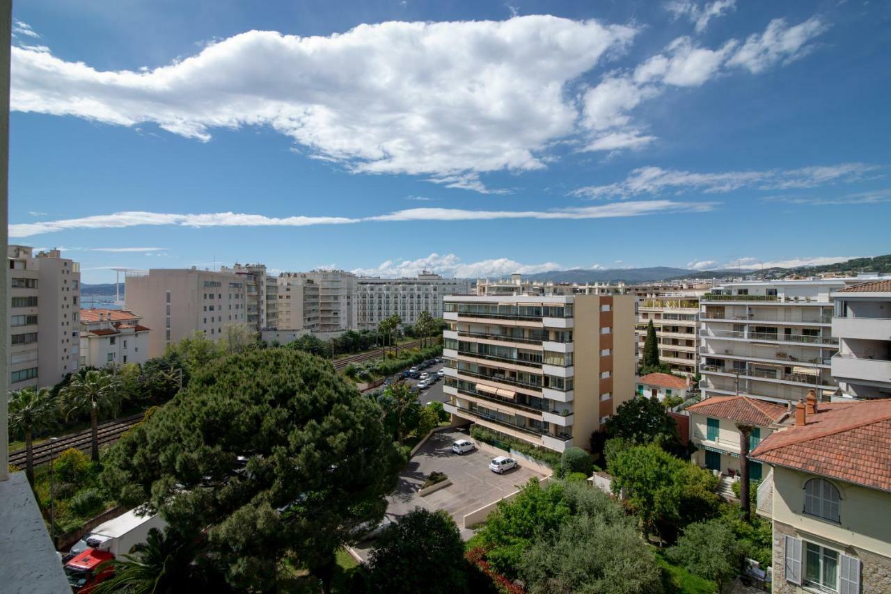 Cannes Apartments Next To La Croisette And Beach By Easybnb 外观 照片
