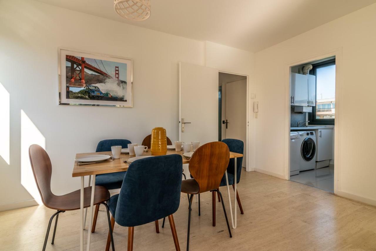 Cannes Apartments Next To La Croisette And Beach By Easybnb 外观 照片