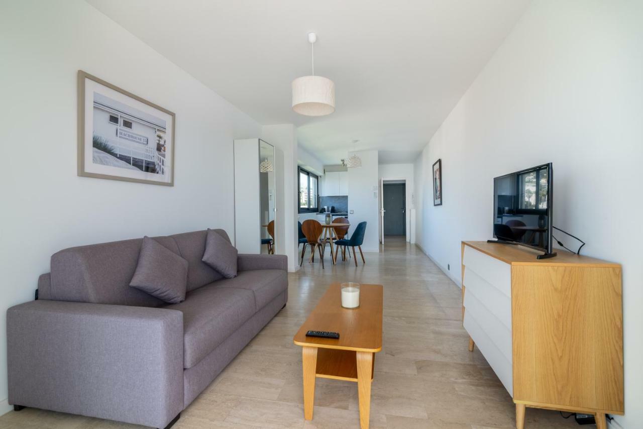 Cannes Apartments Next To La Croisette And Beach By Easybnb 外观 照片