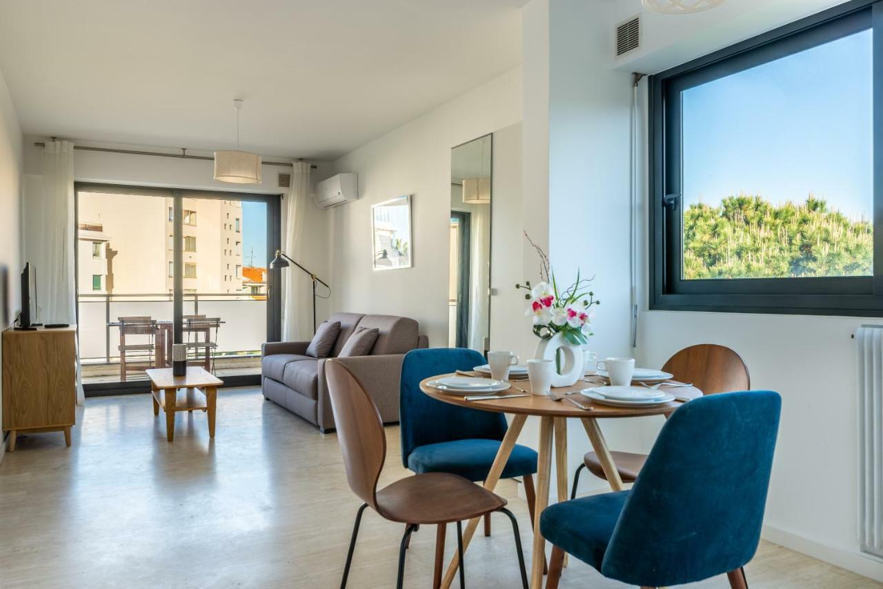Cannes Apartments Next To La Croisette And Beach By Easybnb 外观 照片
