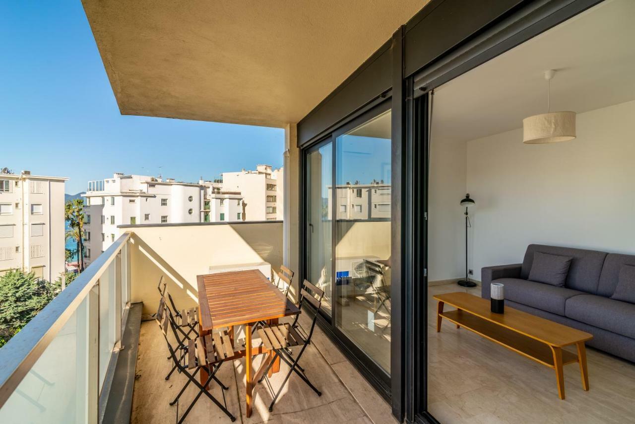 Cannes Apartments Next To La Croisette And Beach By Easybnb 外观 照片