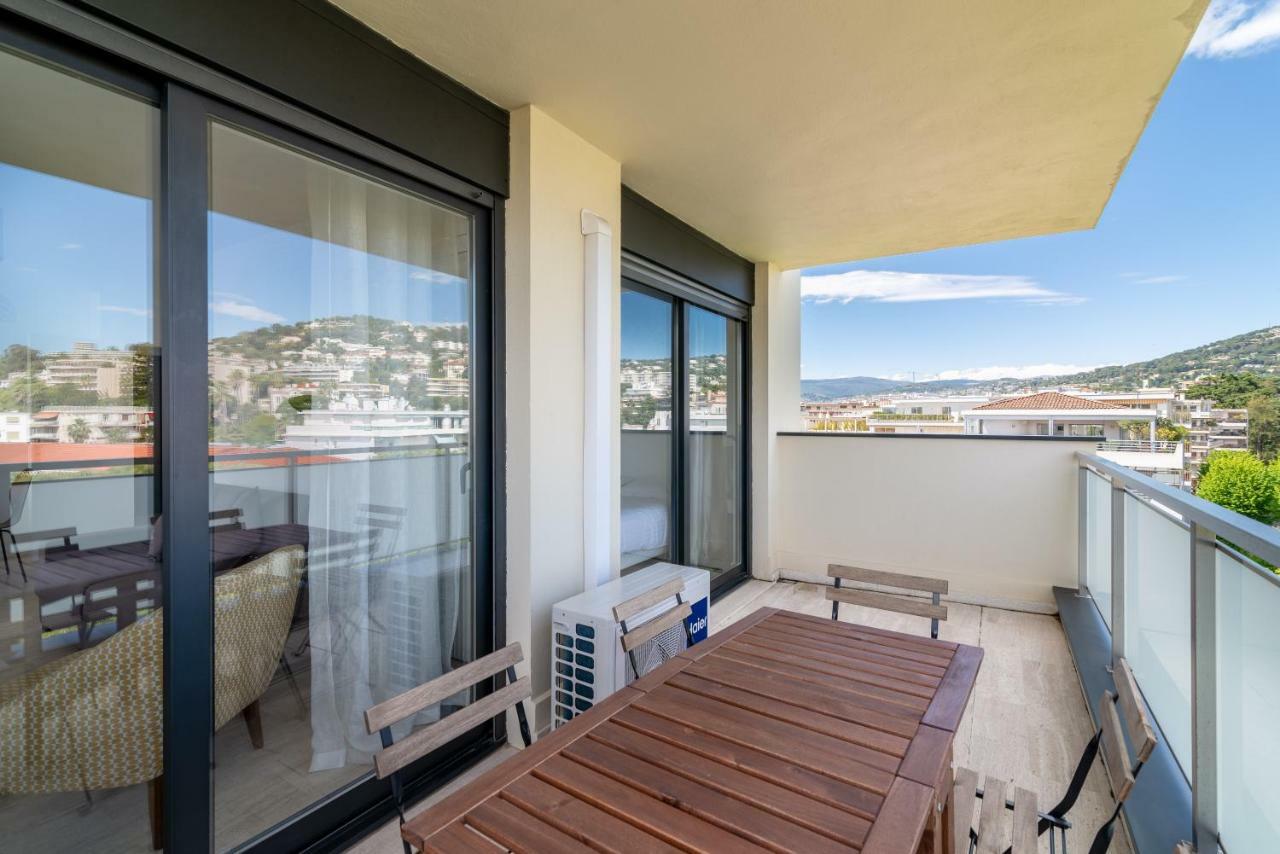 Cannes Apartments Next To La Croisette And Beach By Easybnb 外观 照片