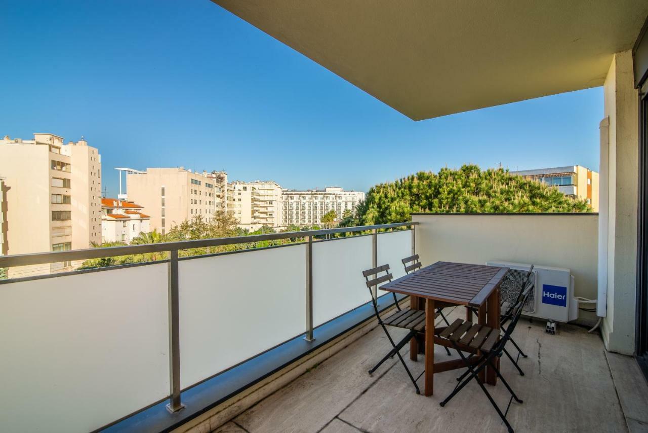 Cannes Apartments Next To La Croisette And Beach By Easybnb 外观 照片