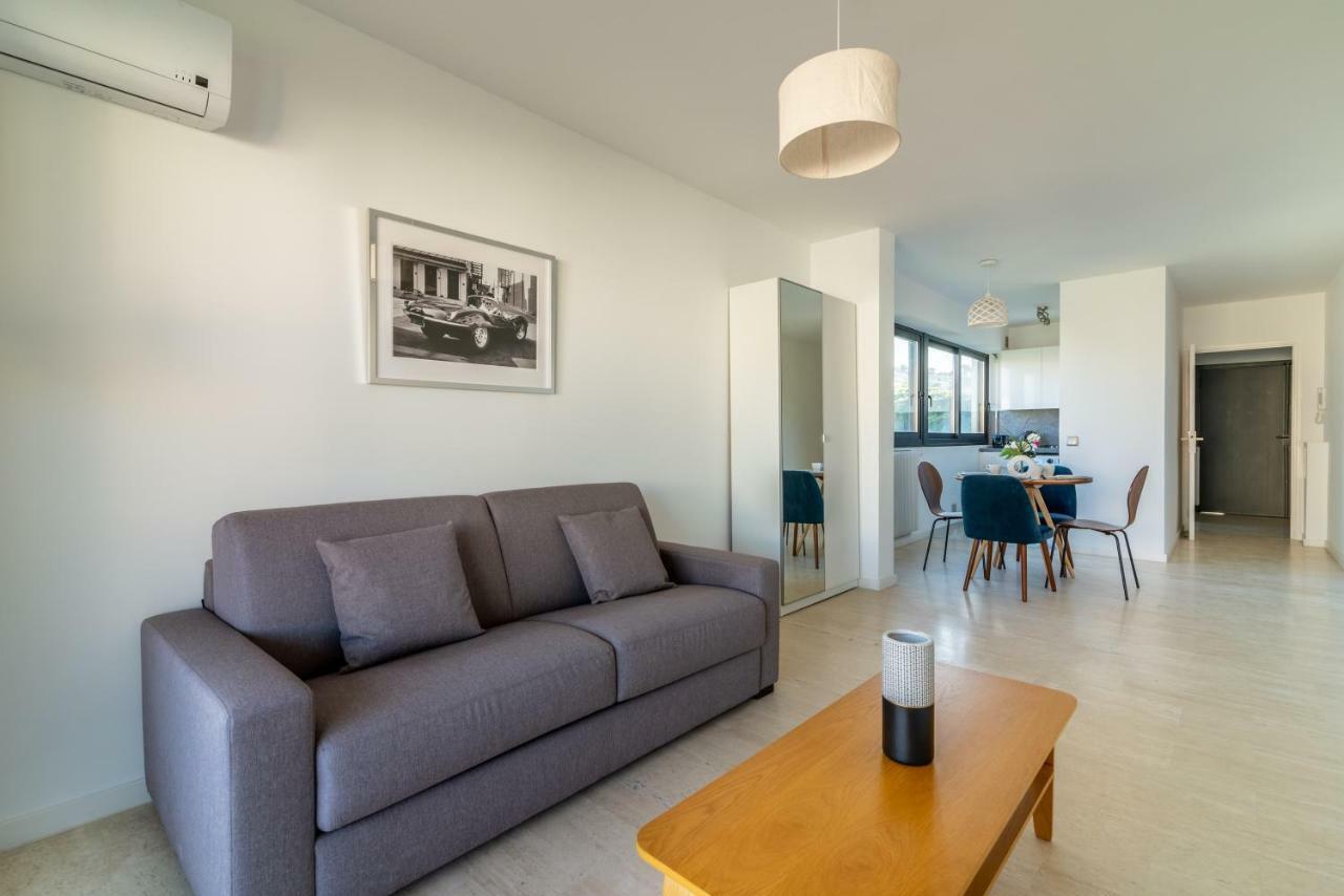 Cannes Apartments Next To La Croisette And Beach By Easybnb 外观 照片