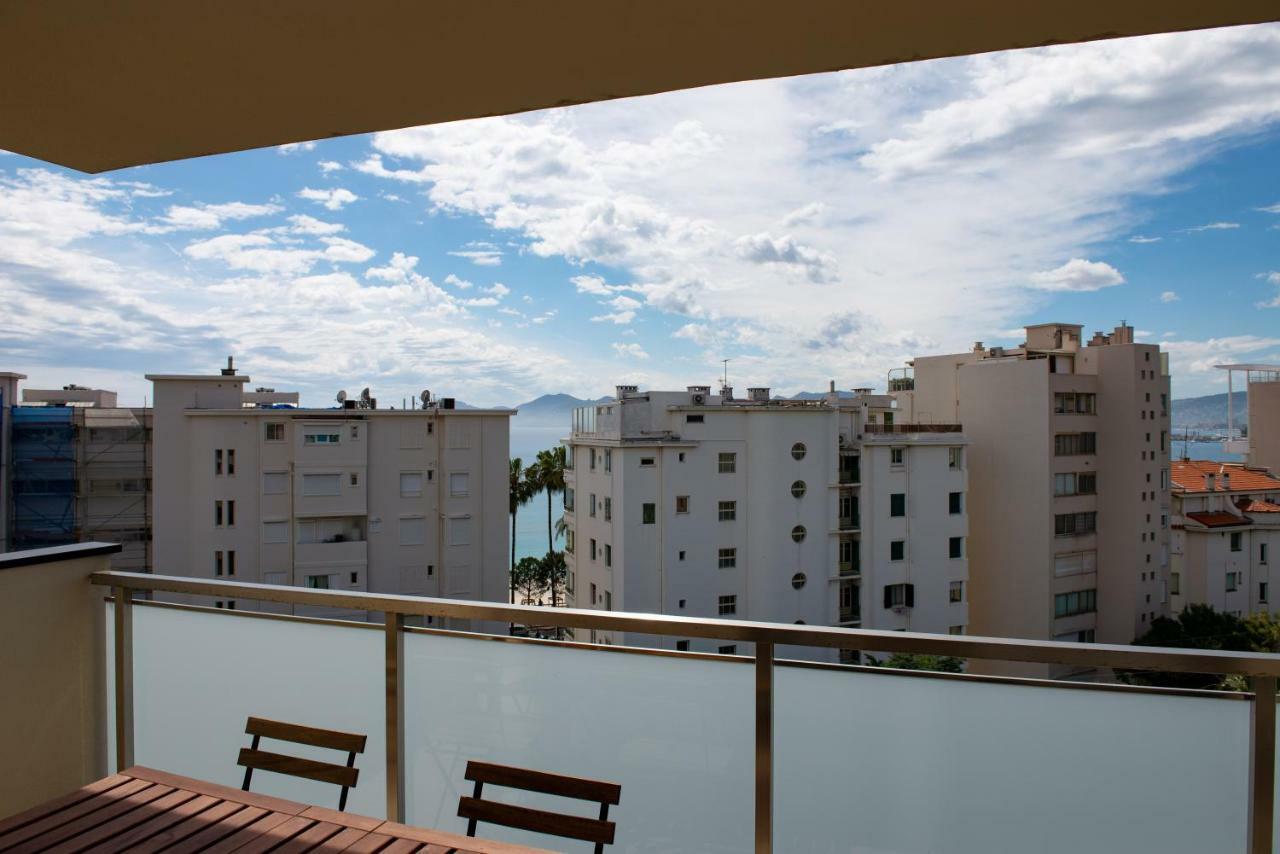 Cannes Apartments Next To La Croisette And Beach By Easybnb 外观 照片