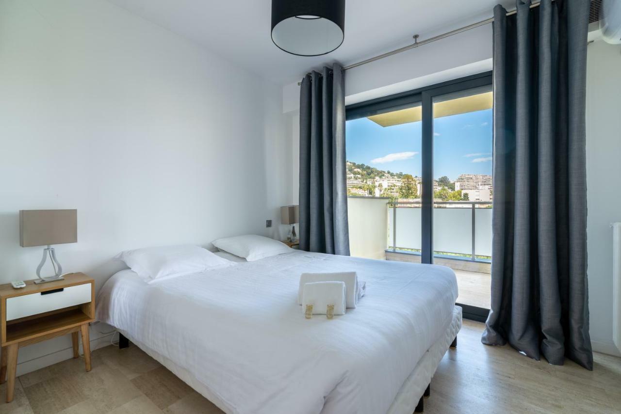 Cannes Apartments Next To La Croisette And Beach By Easybnb 外观 照片
