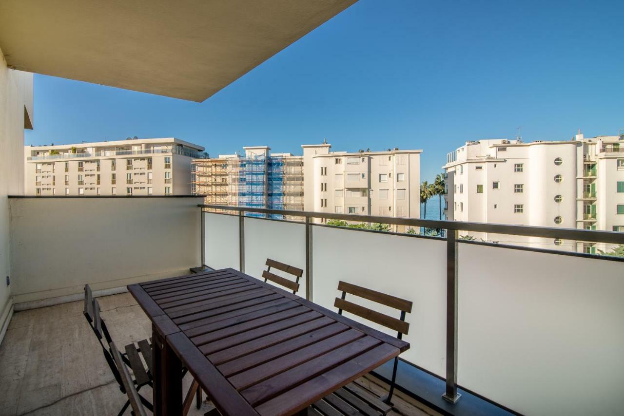 Cannes Apartments Next To La Croisette And Beach By Easybnb 外观 照片
