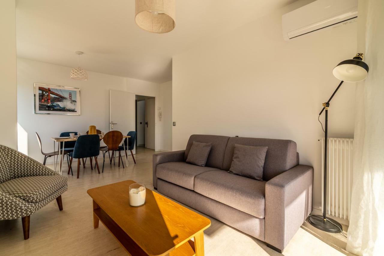Cannes Apartments Next To La Croisette And Beach By Easybnb 外观 照片