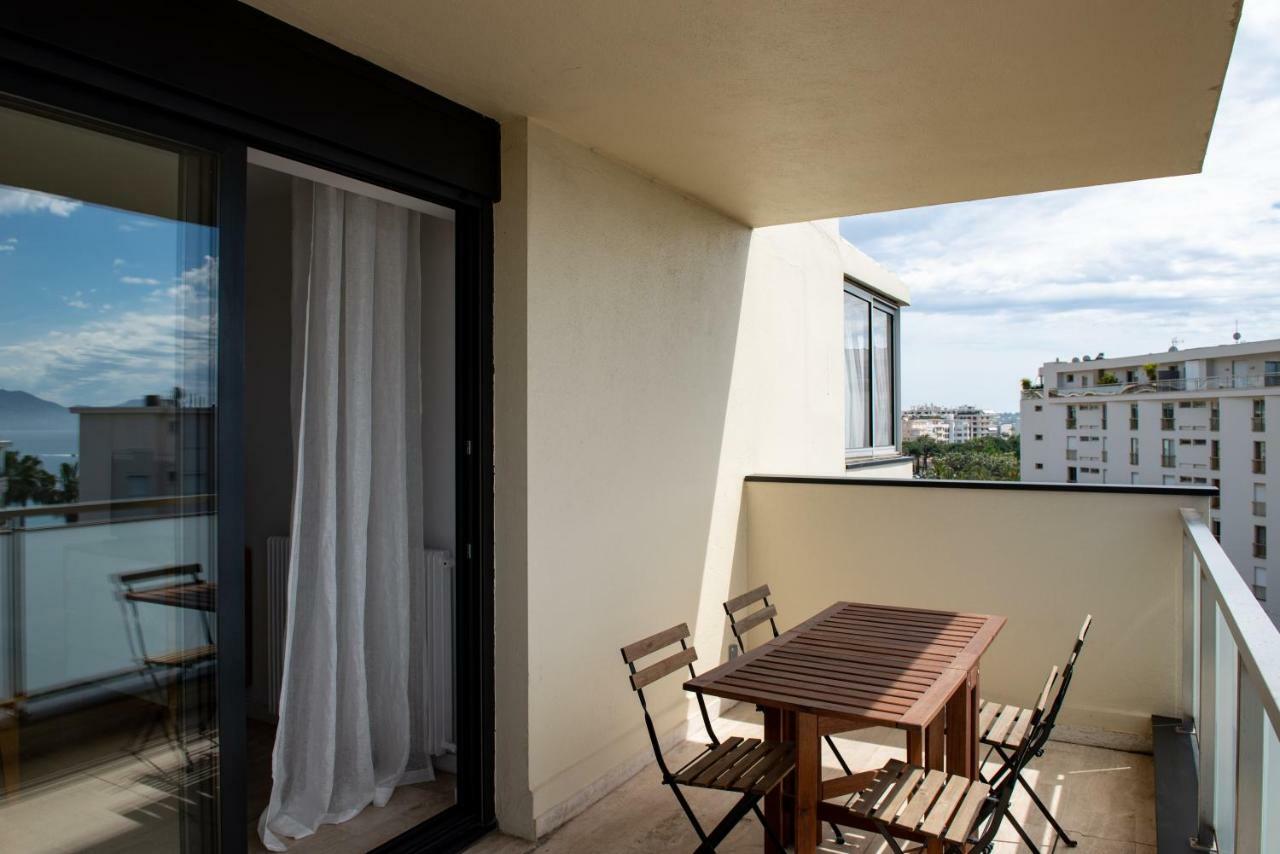 Cannes Apartments Next To La Croisette And Beach By Easybnb 外观 照片