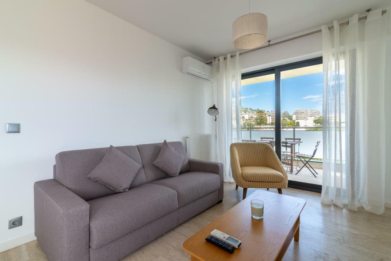 Cannes Apartments Next To La Croisette And Beach By Easybnb 外观 照片