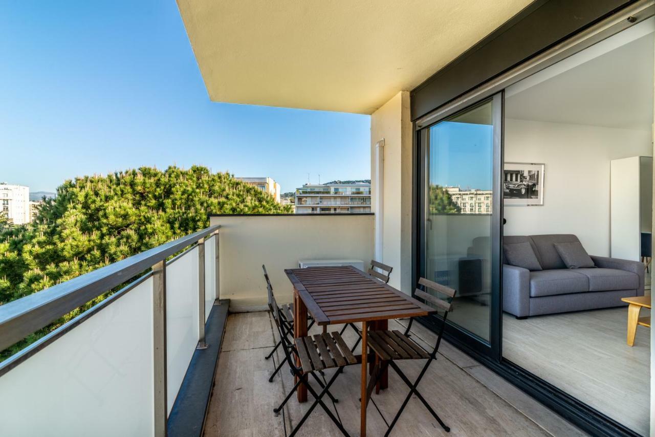 Cannes Apartments Next To La Croisette And Beach By Easybnb 外观 照片