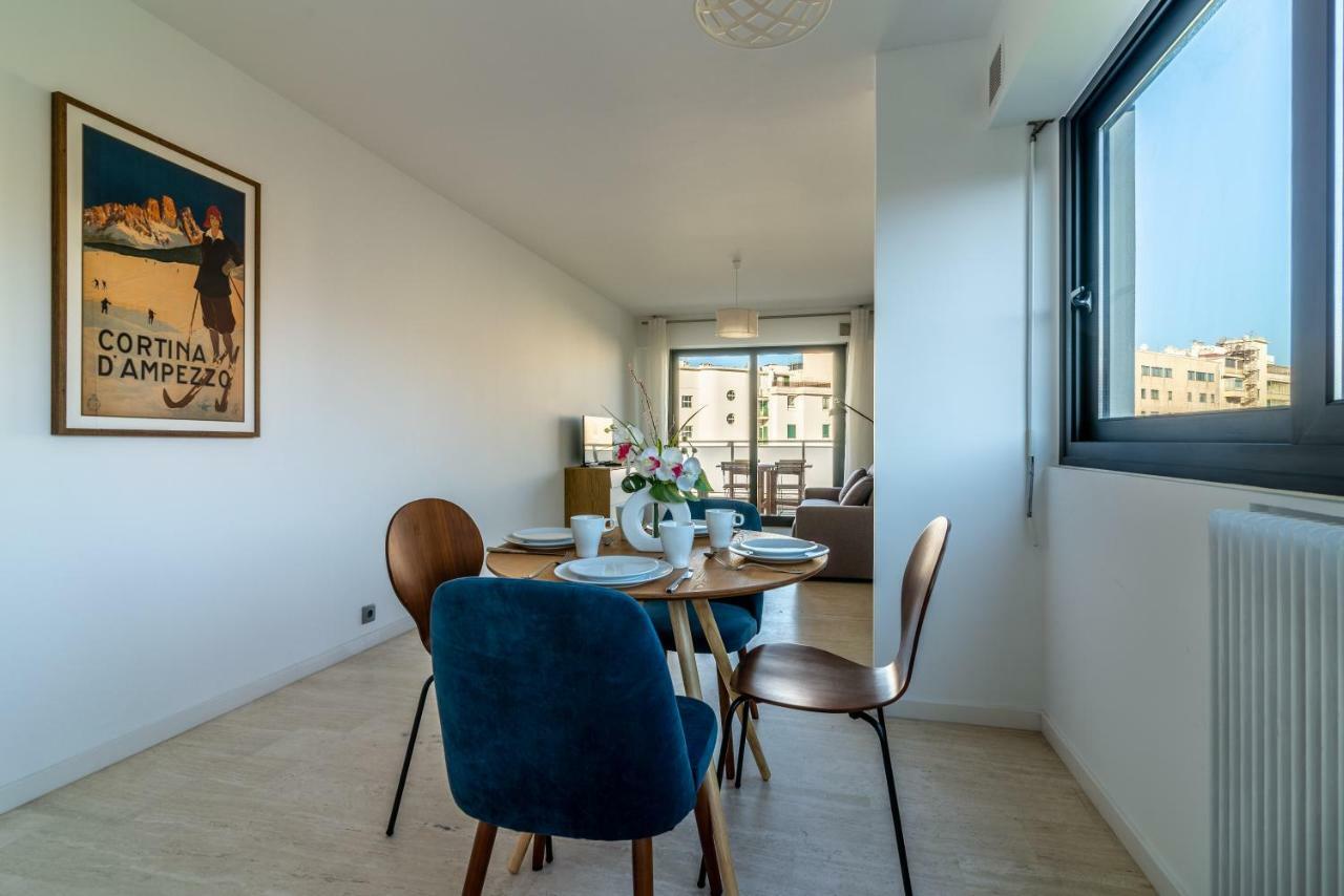 Cannes Apartments Next To La Croisette And Beach By Easybnb 外观 照片