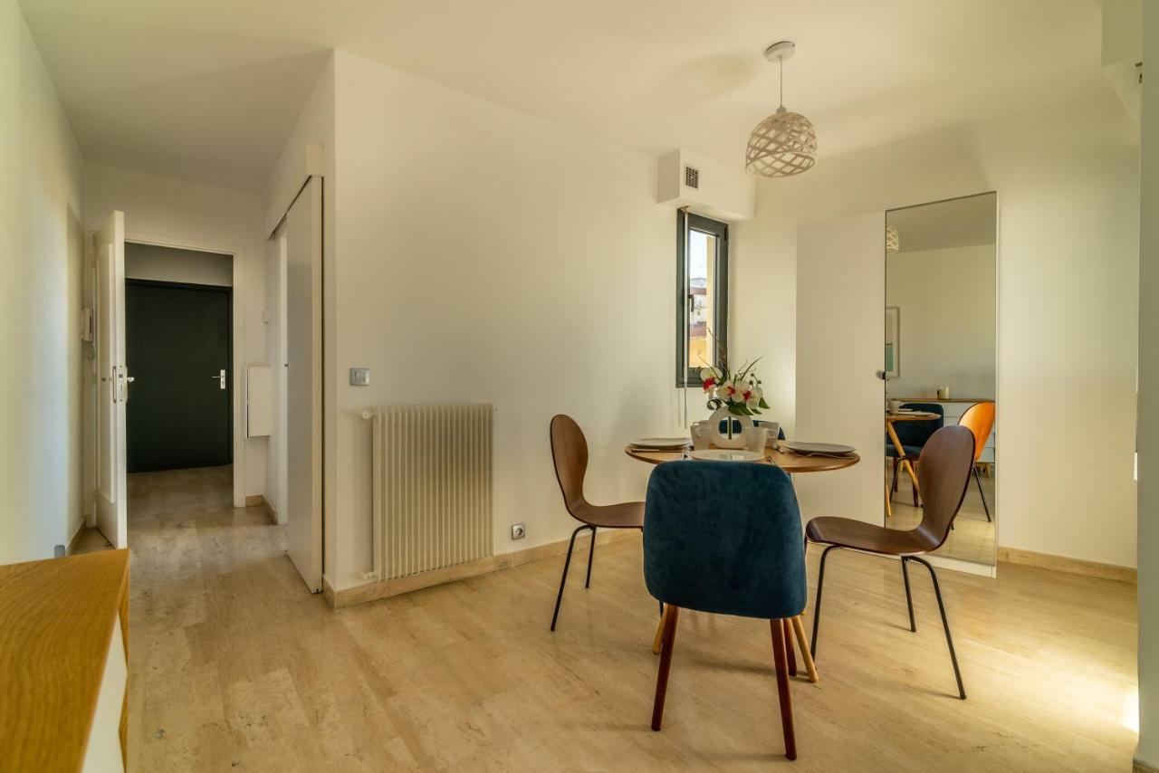 Cannes Apartments Next To La Croisette And Beach By Easybnb 外观 照片
