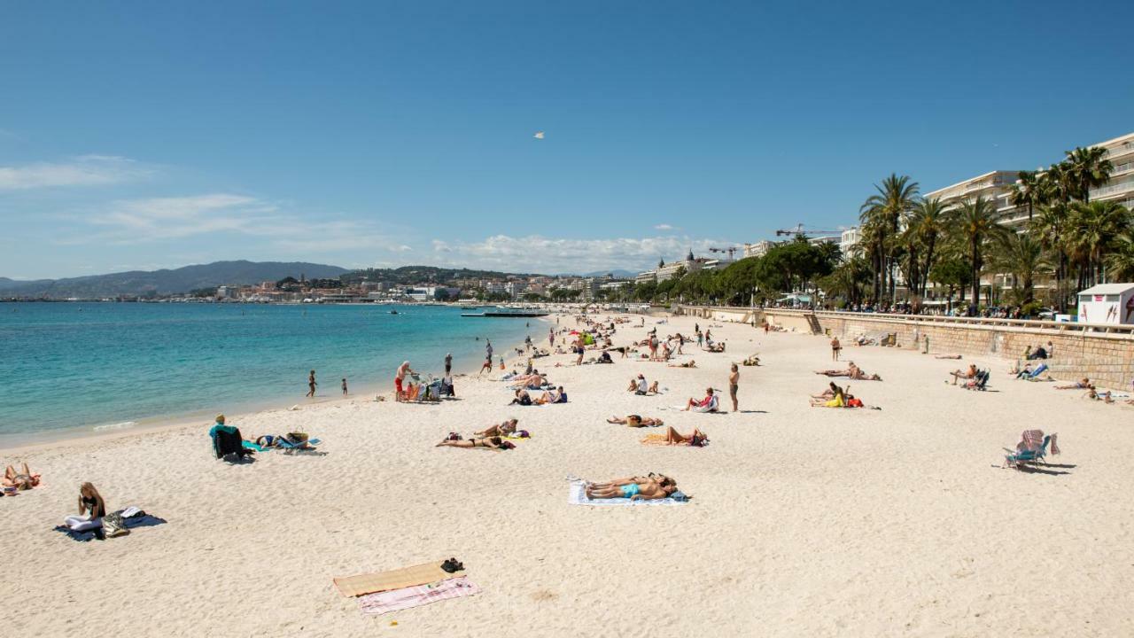 Cannes Apartments Next To La Croisette And Beach By Easybnb 外观 照片