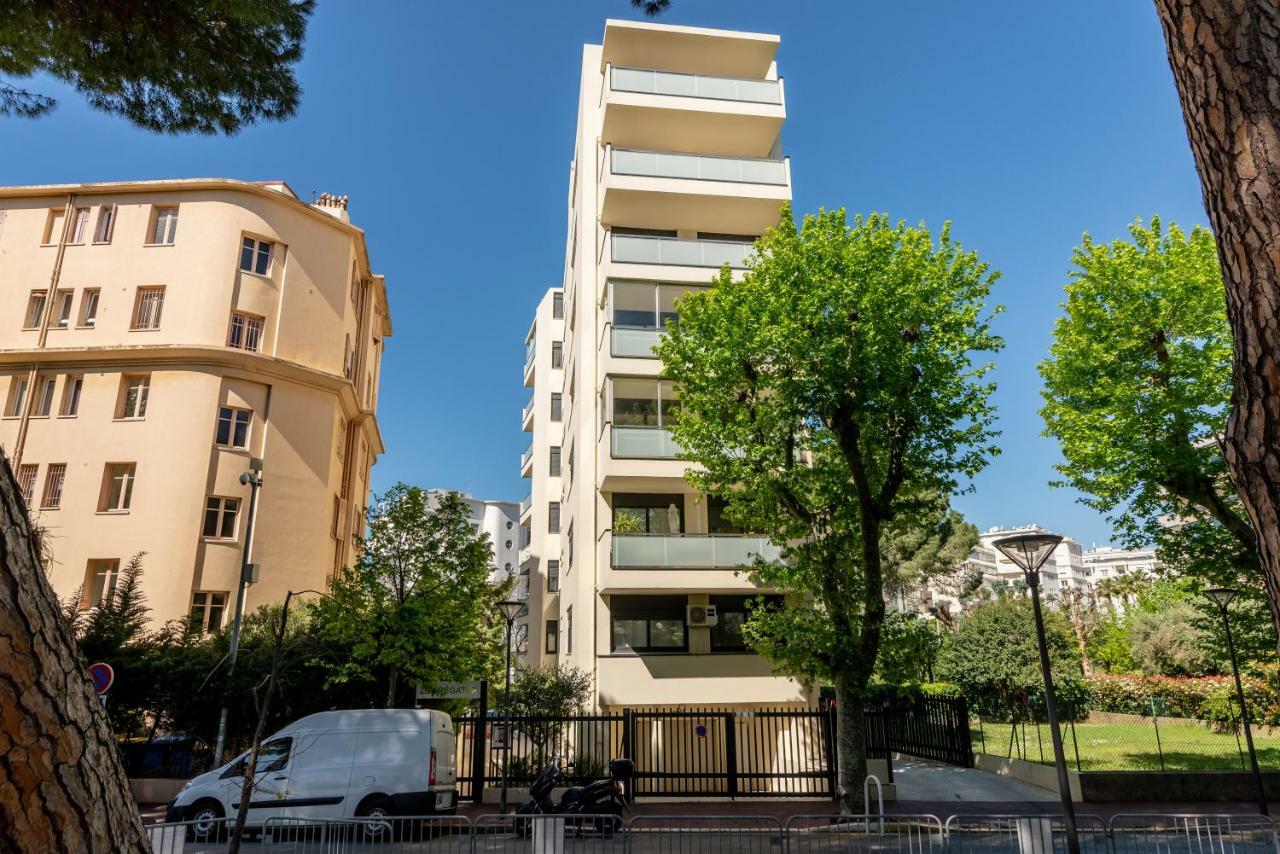 Cannes Apartments Next To La Croisette And Beach By Easybnb 外观 照片