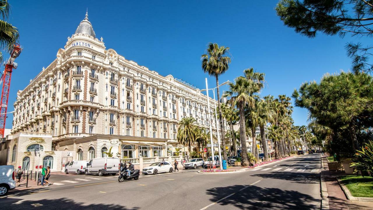 Cannes Apartments Next To La Croisette And Beach By Easybnb 外观 照片