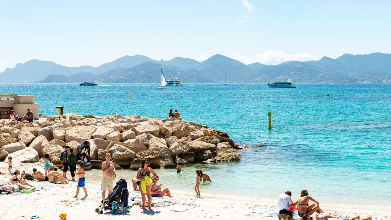 Cannes Apartments Next To La Croisette And Beach By Easybnb 外观 照片
