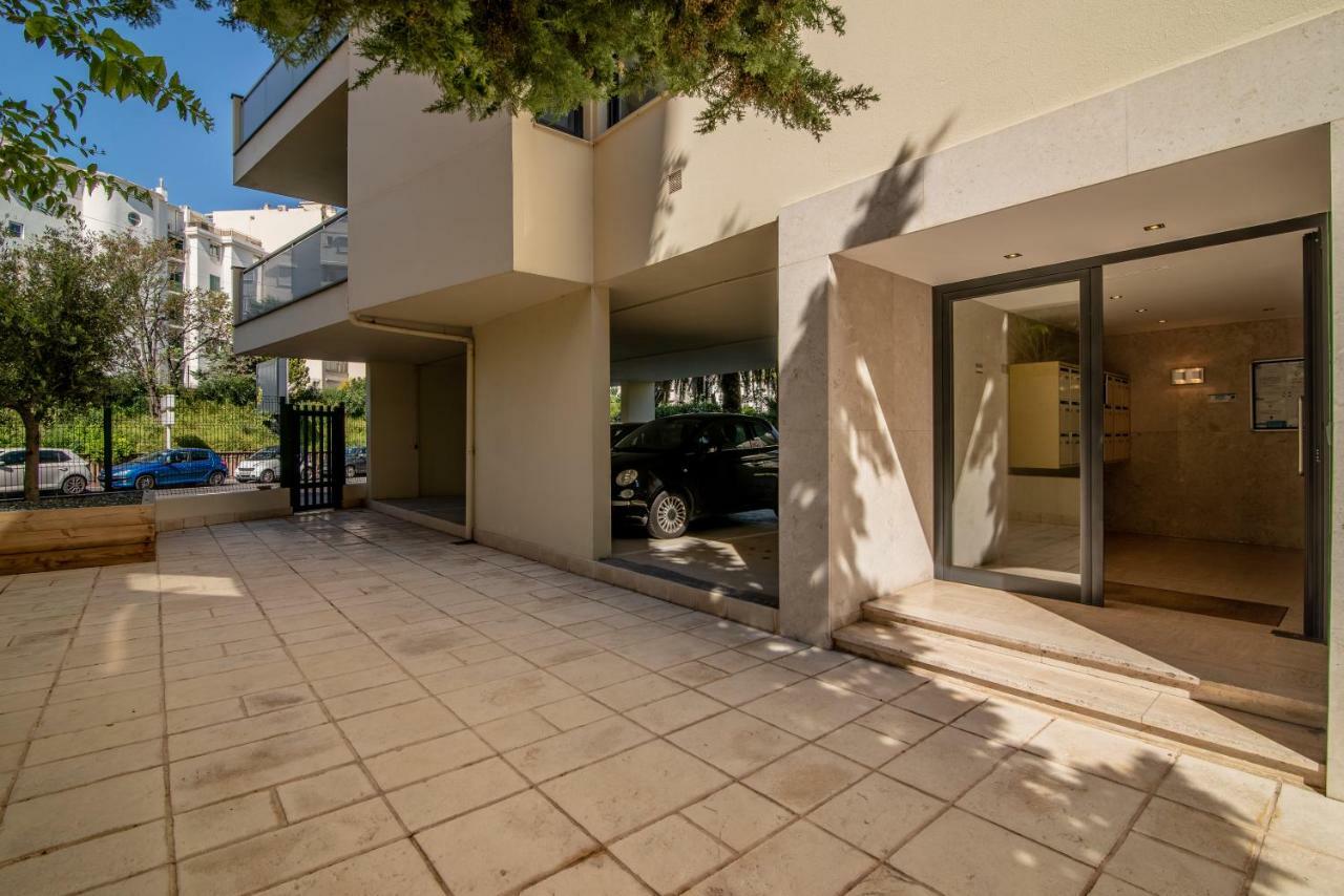 Cannes Apartments Next To La Croisette And Beach By Easybnb 外观 照片